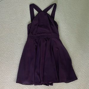 Lulu’s A-Line Mini Dress